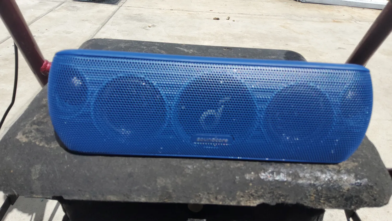 Soundcore Motion+ enceinte Bluetooth 30W IPX7 Hi-Res