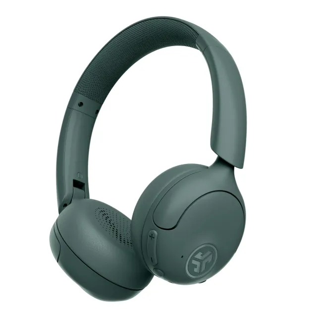 JLab Go Lux ANC casque Bluetooth sage 70h