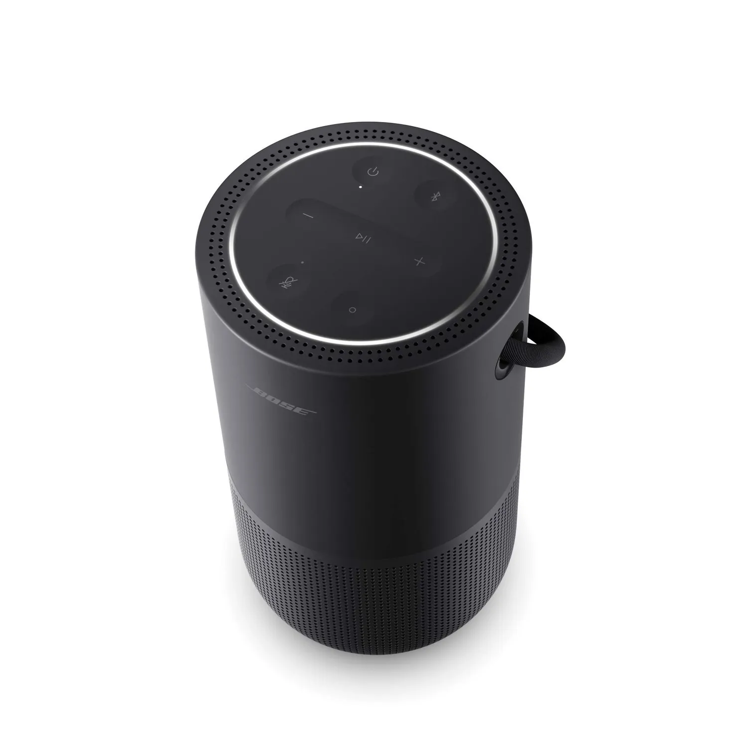 Bose Portable Home Speaker Bluetooth noir Alexa