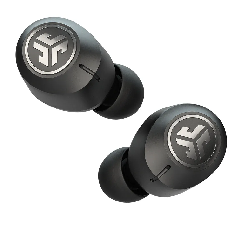 JLab JBuds Air ANC 2 écouteurs ANC noir 40h IP55