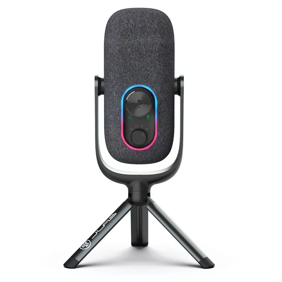 JLab JBuds Talk micro USB noir cardioïde