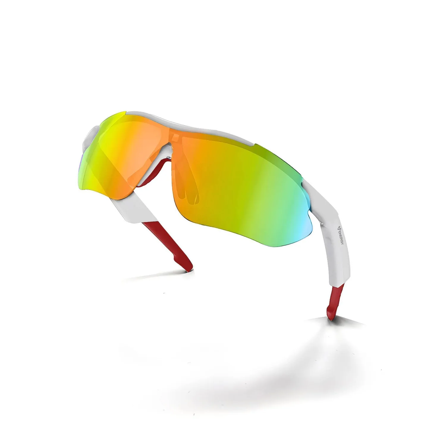 Energy Sistem TrackVibe lunettes musique Bluetooth White UV400
