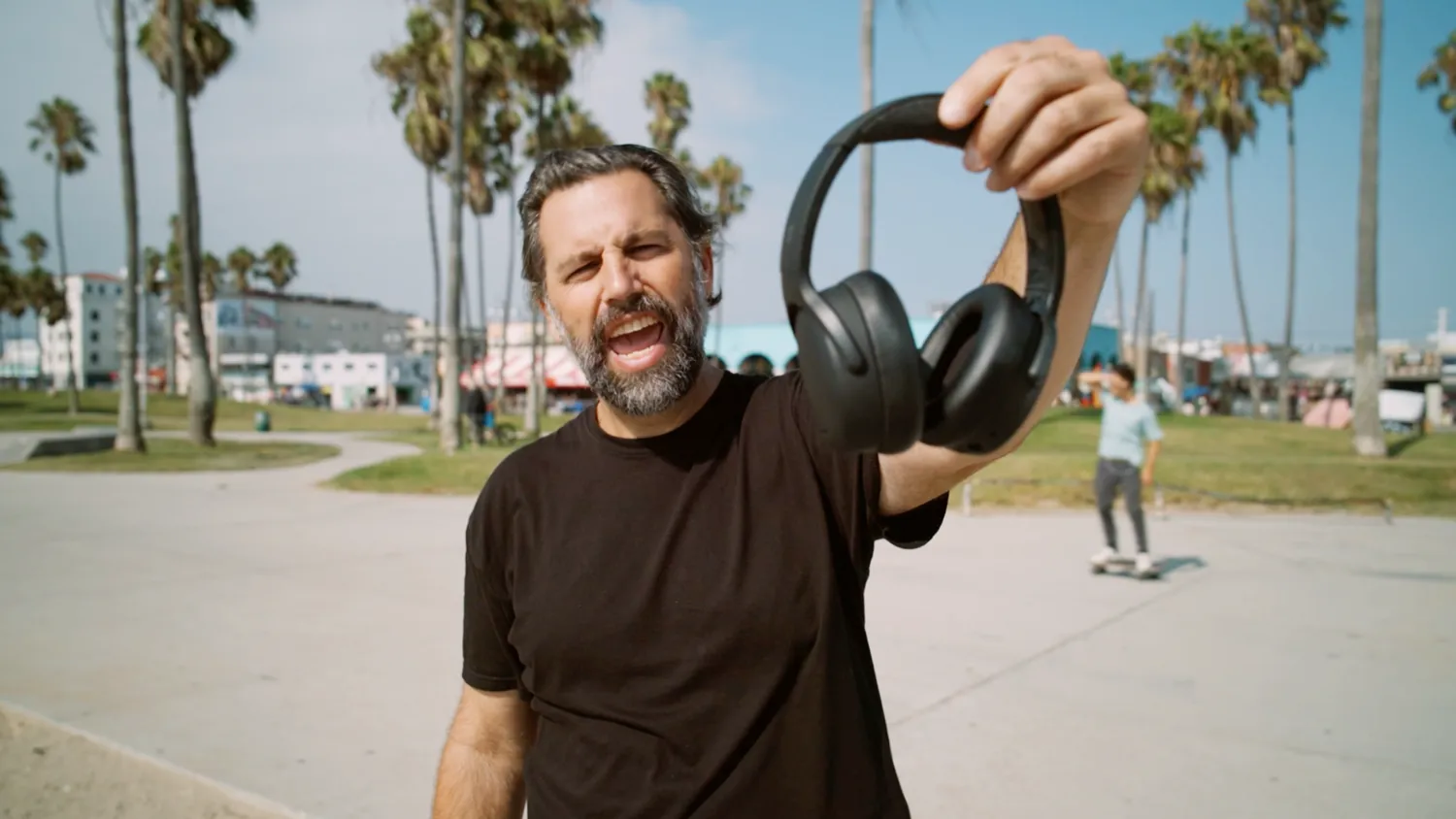 Skullcandy Crusher ANC 2 casque sans fil True Black basses