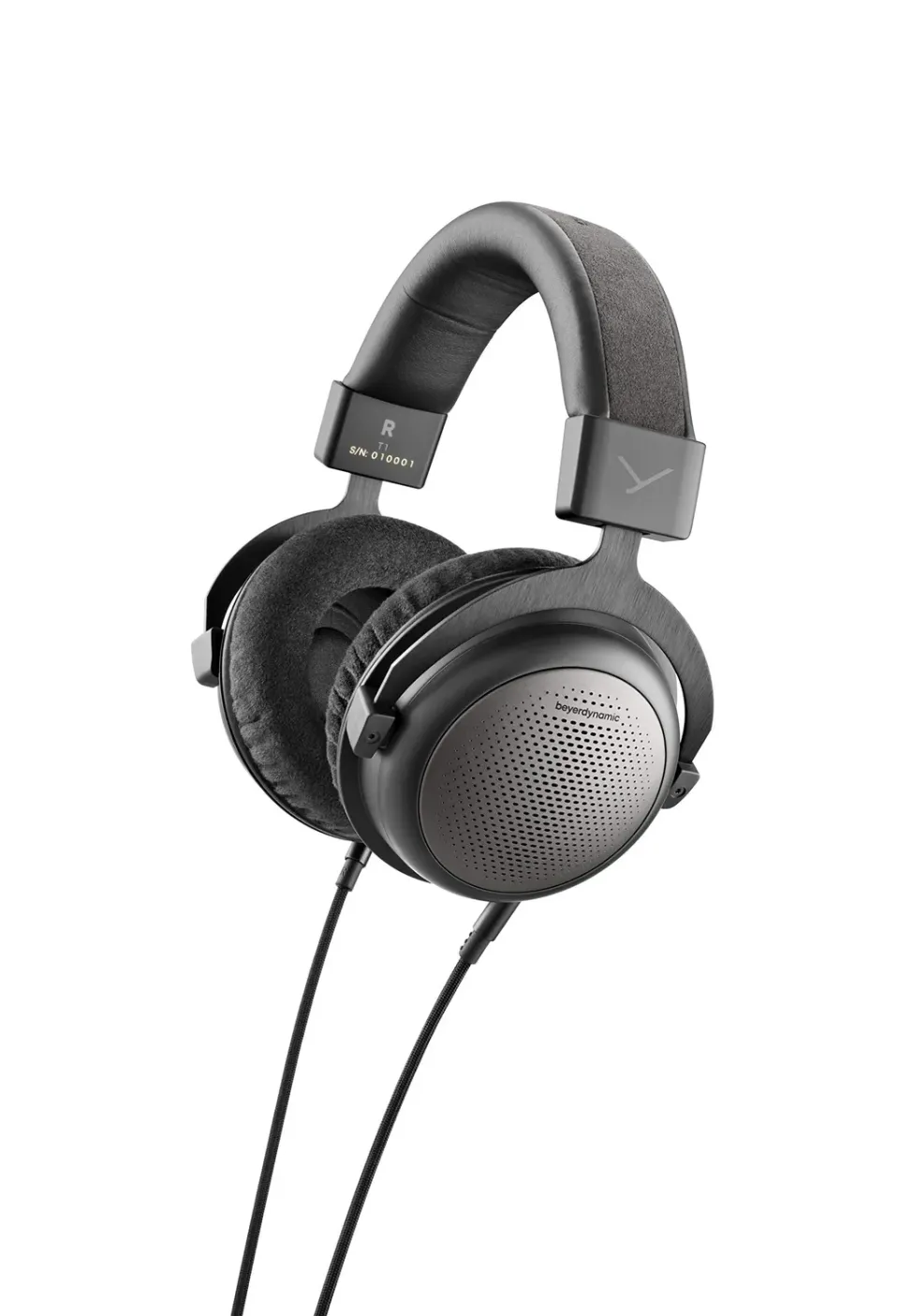 beyerdynamic T1 3e génération casque ouvert Tesla audiophile