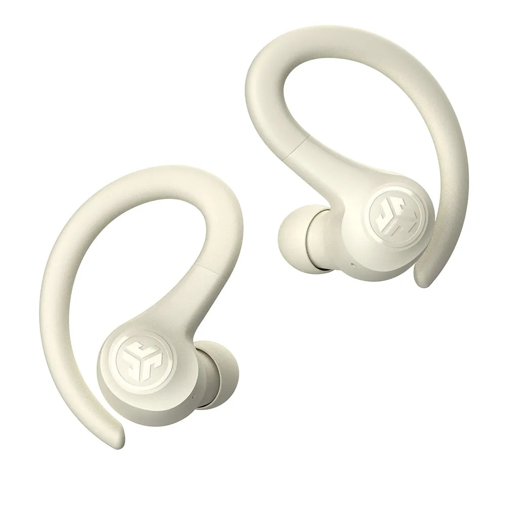 JLab GO Sport+ écouteurs sport sable crochets IP55
