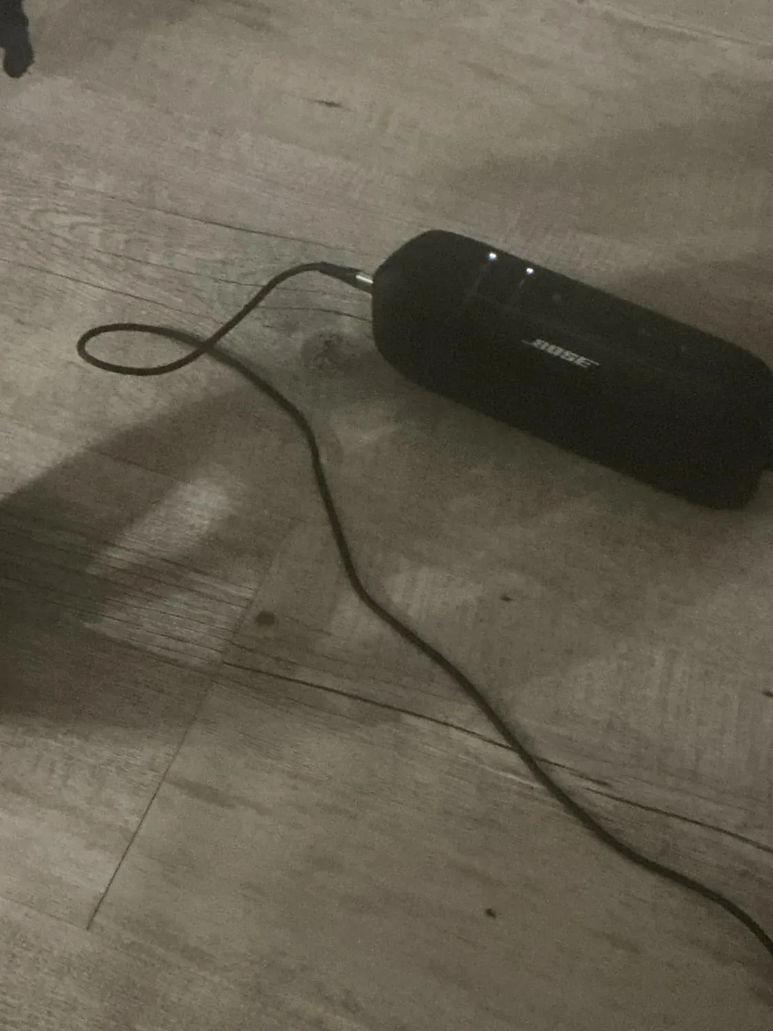 Bose SoundLink Flex SE enceinte Bluetooth noir IP67