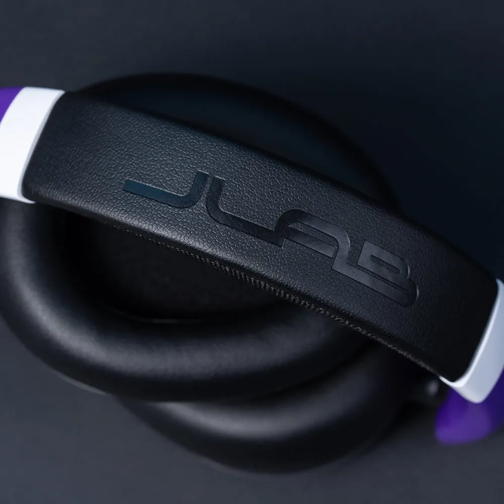 JLab JBuds Lux ANC Transformers casque Decepticons