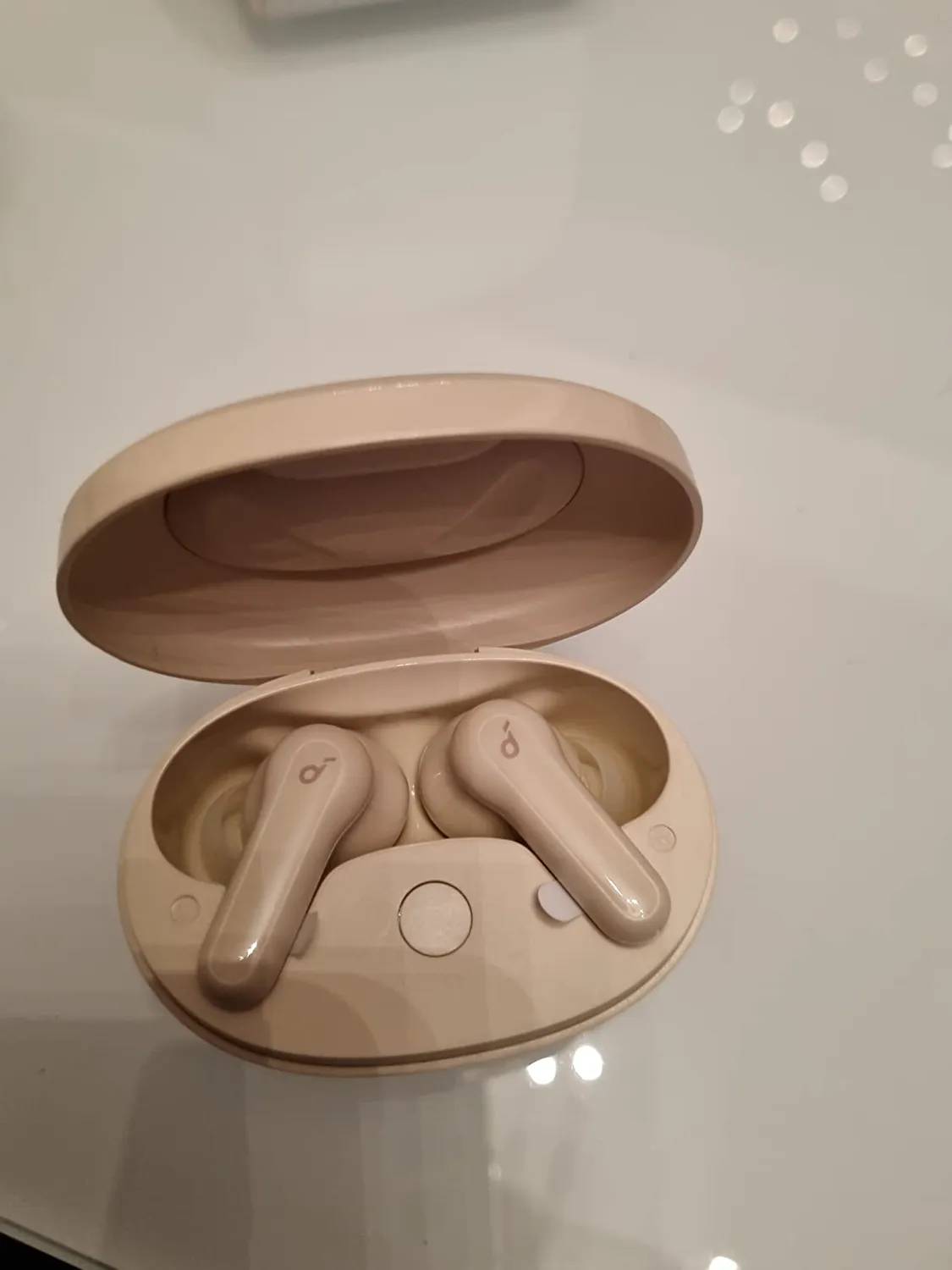 Soundcore P2 Mini écouteurs Bluetooth bleu basses