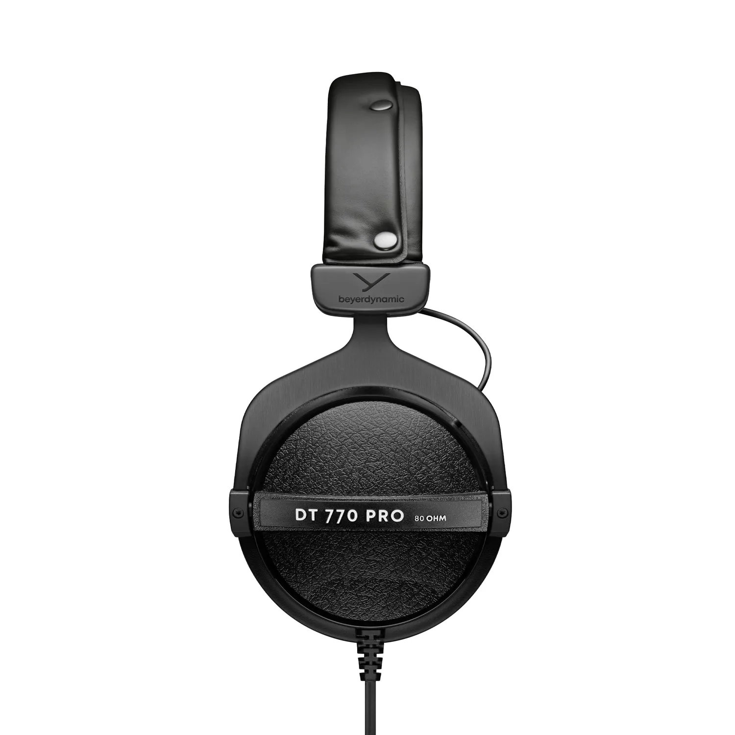 beyerdynamic DT 770 Pro 80 Ohm casque noir gris fermé
