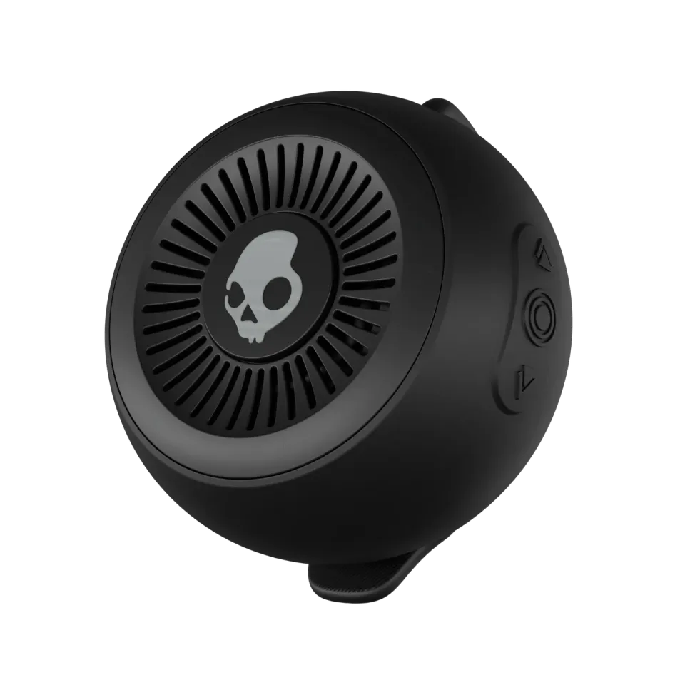 Skullcandy Session 360 enceinte sans fil True Black 20h
