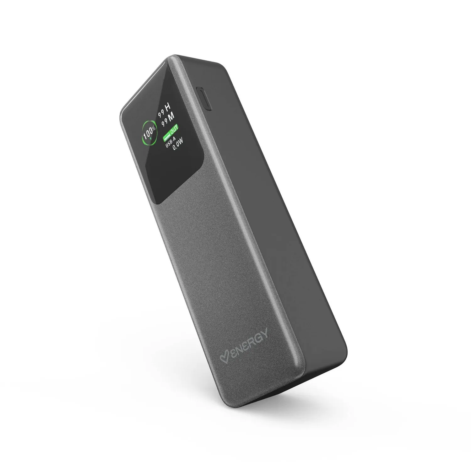 Energy Sistem Display Powerbank Pro batterie 20000 mAh 100W