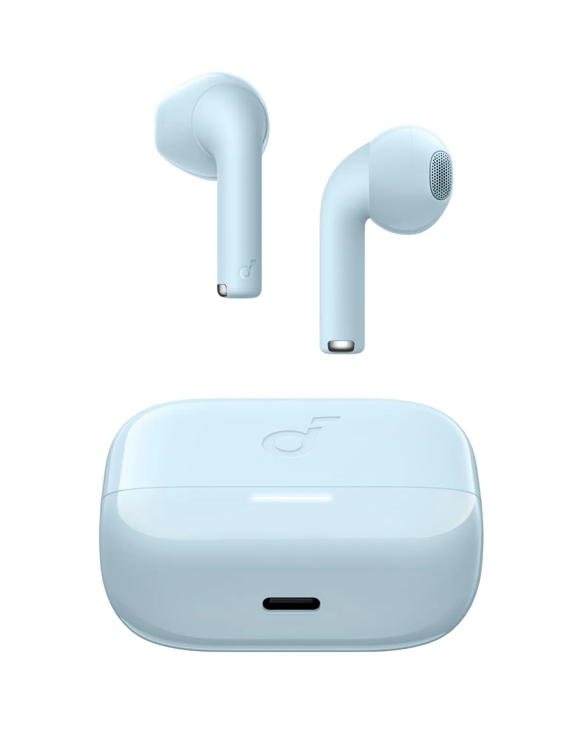 Soundcore K20i écouteurs Bluetooth noir semi-intra