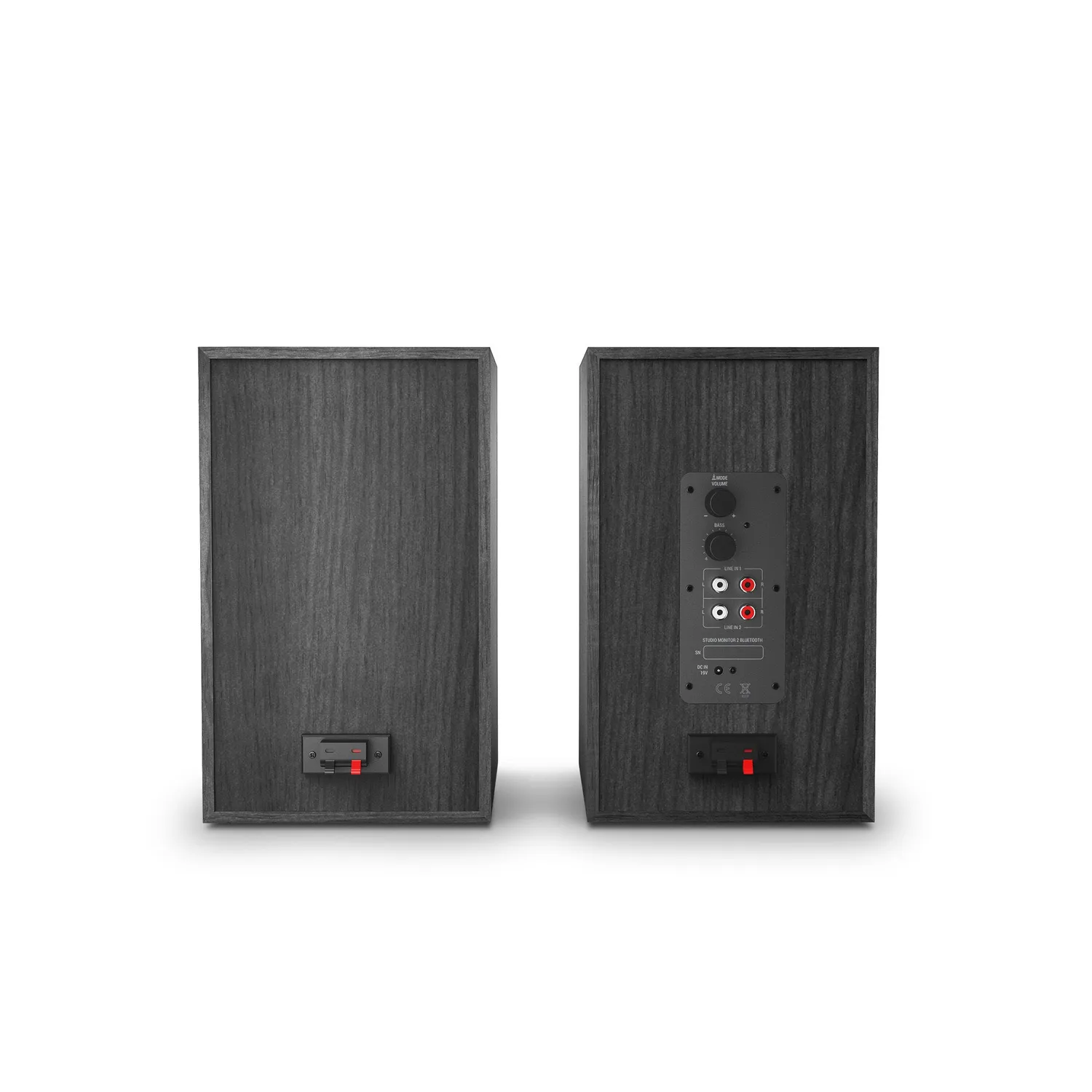 Energy Sistem Studio Monitor 2 enceinte bibliothèque bluetooth