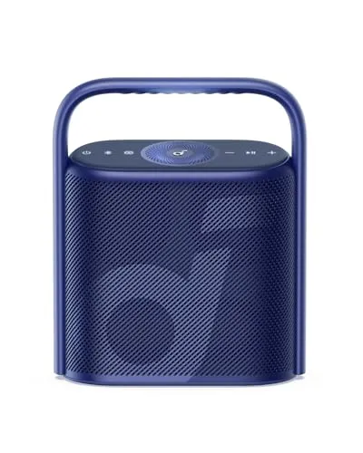 soundcore Motion X500 enceinte Bluetooth bleu marine spatiale