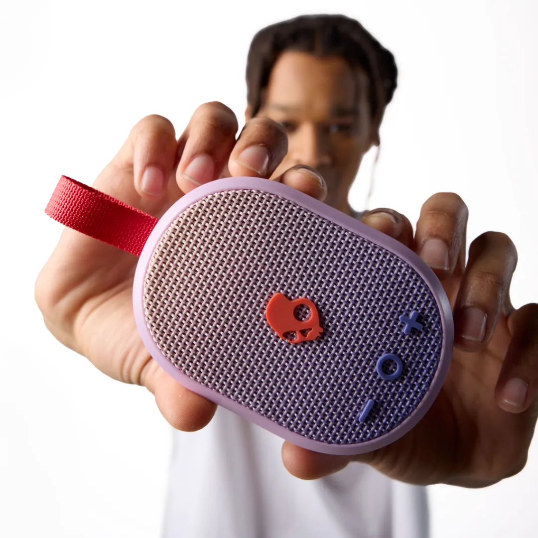 Skullcandy Ounce+ enceinte Bluetooth noire stéréo