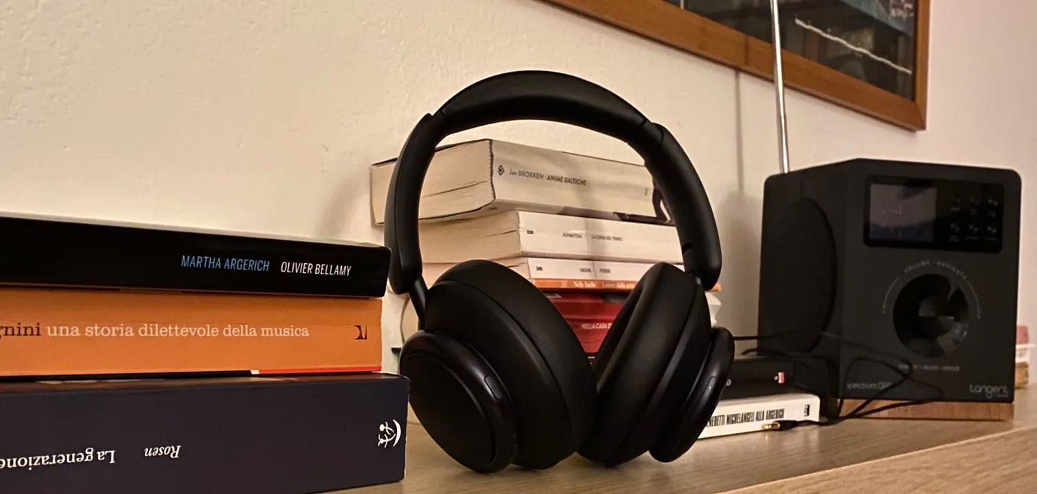 Soundcore Space Q45 casque réduction bruit LDAC