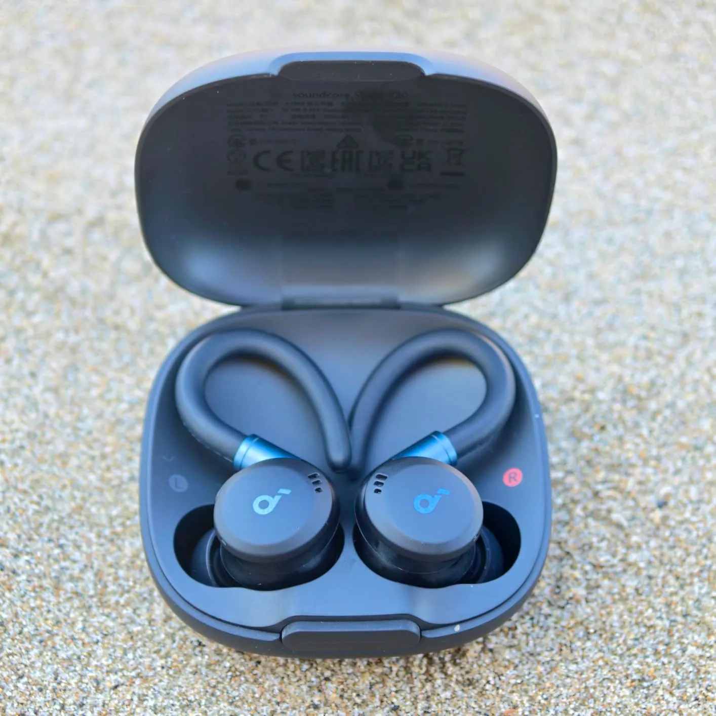 Soundcore by Anker Sport X20 écouteurs bluetooth vert