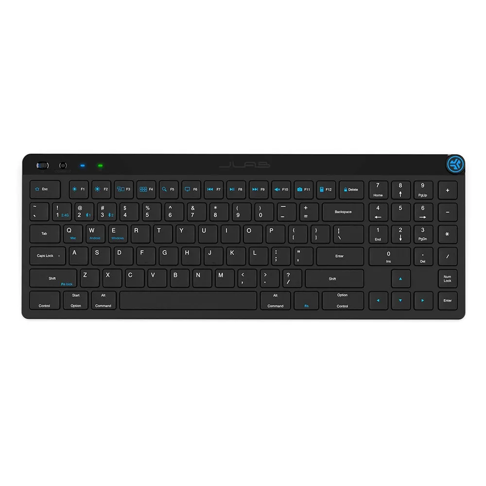JLab JBuds clavier + souris sans fil 3 appareils multi-device