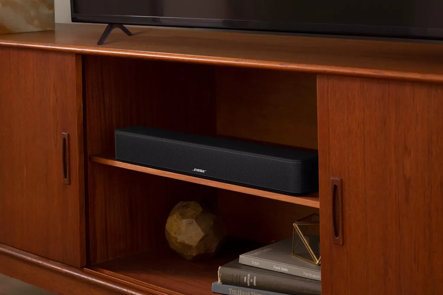 bose Solo série 2 barre de son bluetooth tv noire dialogue
