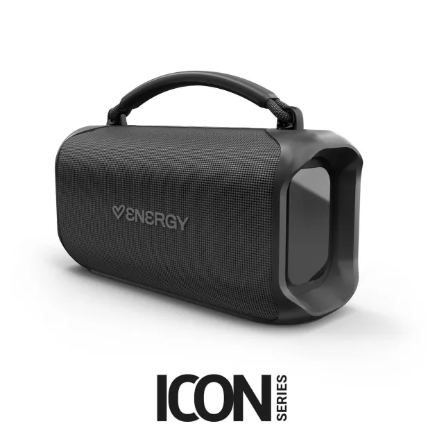 Energy Sistem AuraBeat enceinte bluetooth noir 100W