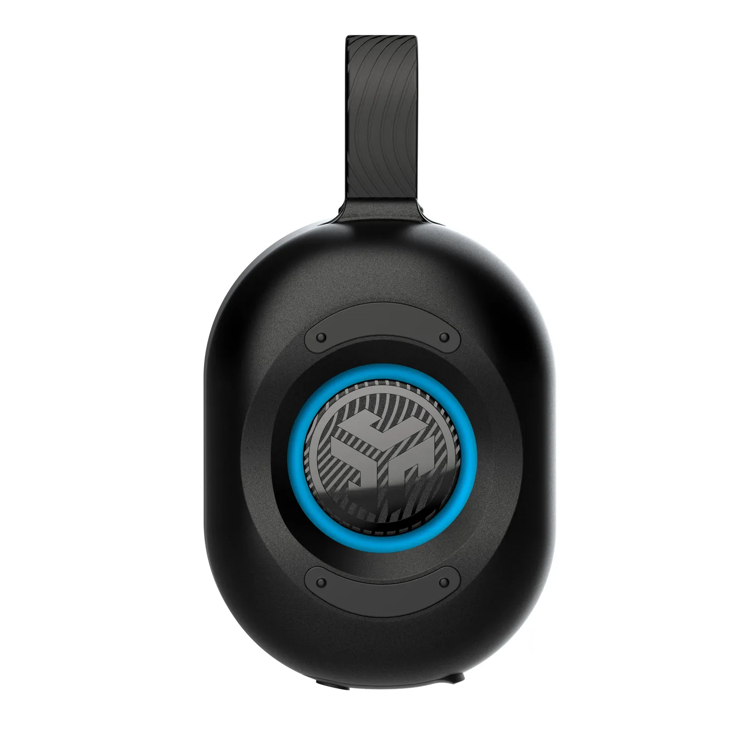 JLab Pop Party enceinte bluetooth noir 5W IP55