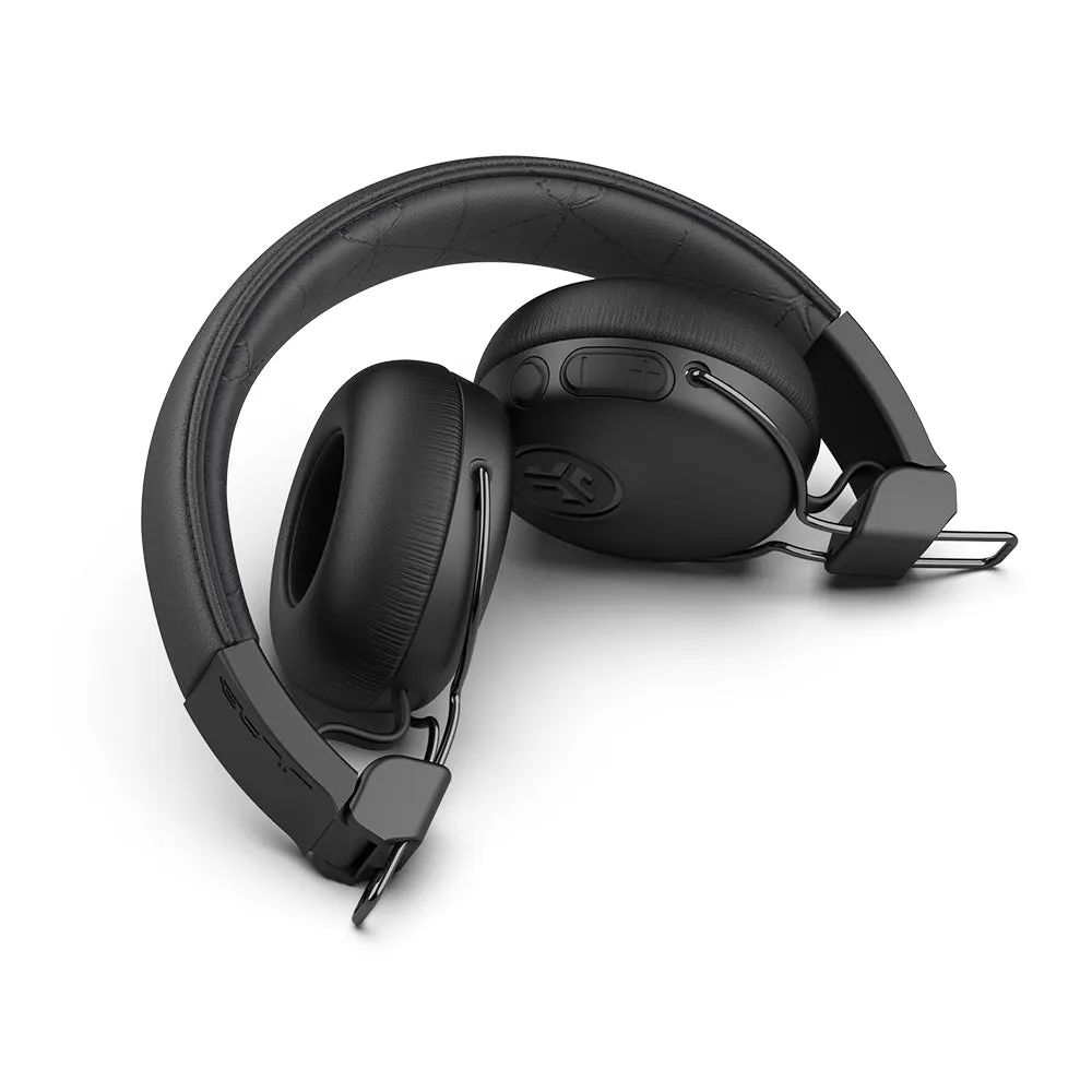 JLab Studio ANC casque on-ear bluetooth noir