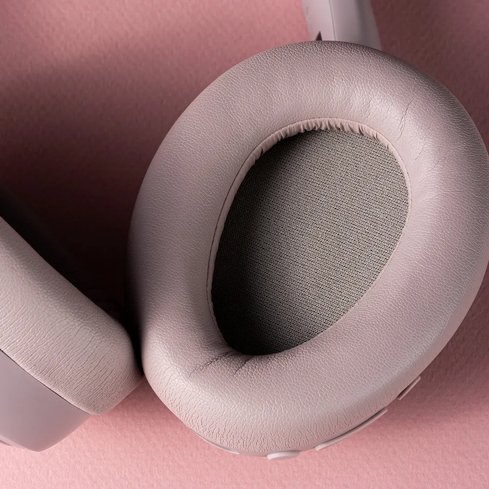 JLab JBuds Lux ANC casque Mauve 70h spatial