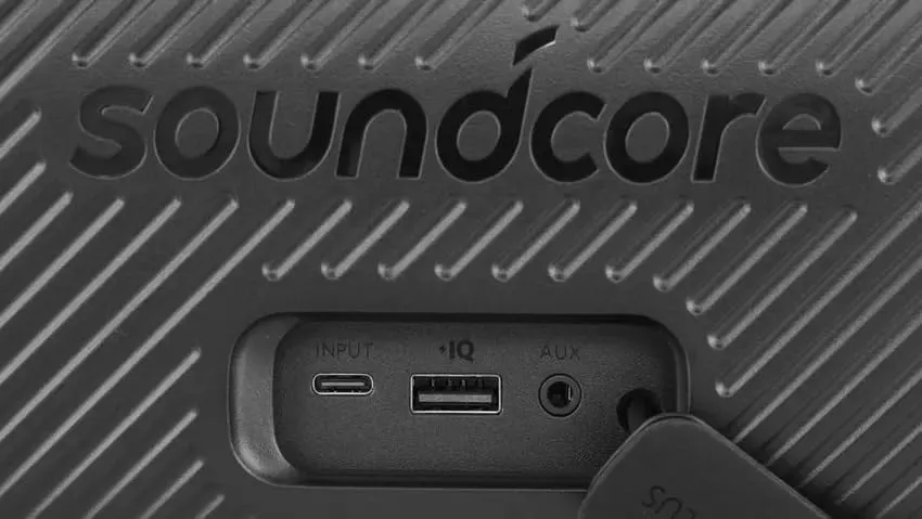 Soundcore Motion Boom Plus enceinte Bluetooth 80W IP67