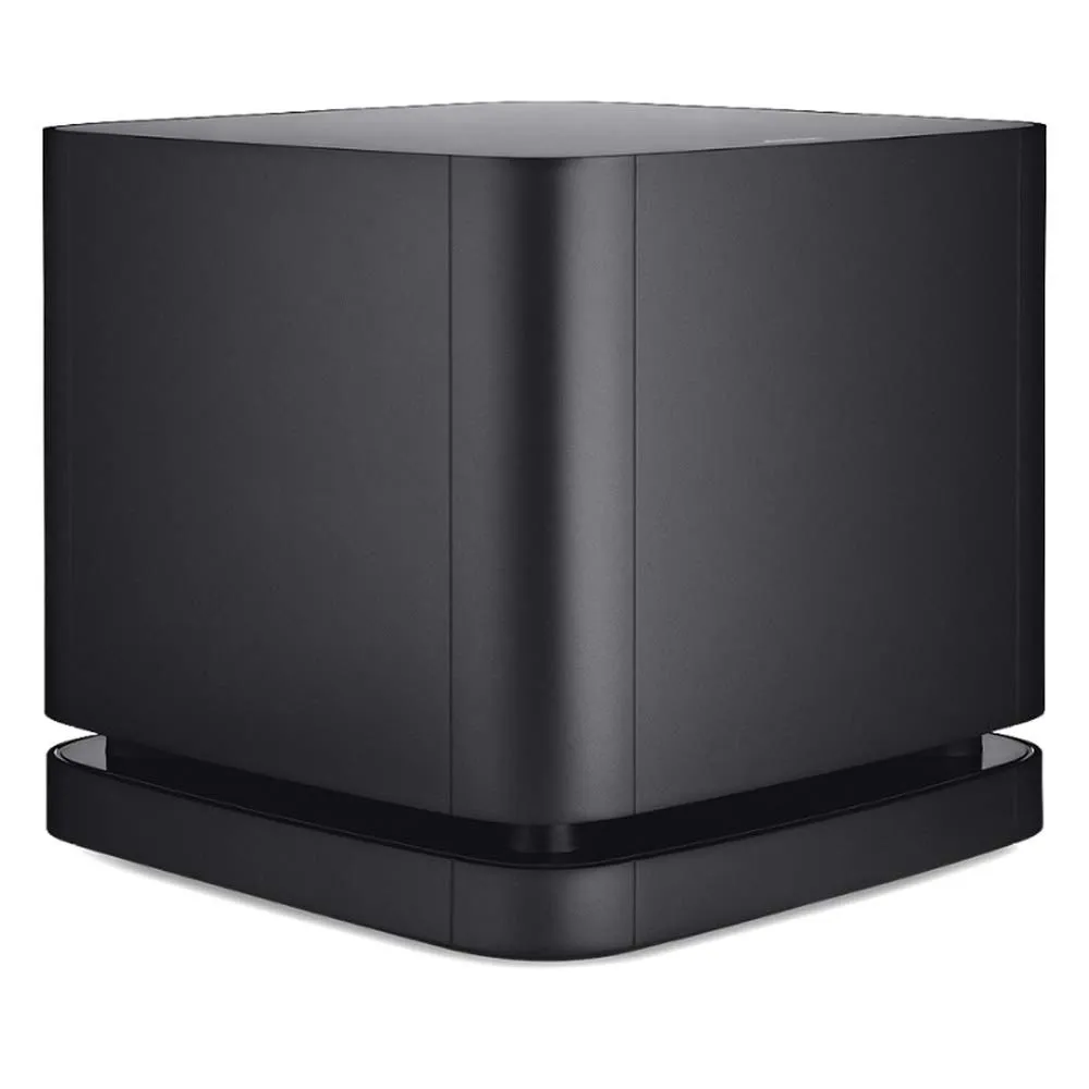 bose Bass Module 700 caisson basses sans fil noir compact
