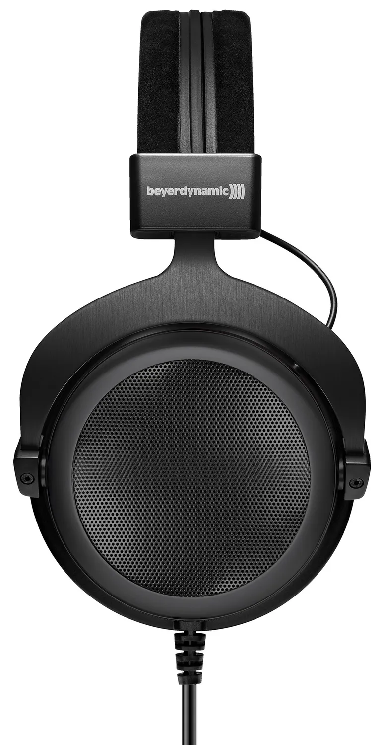 beyerdynamic DT 880 casque semi-ouvert noir 250 ohms