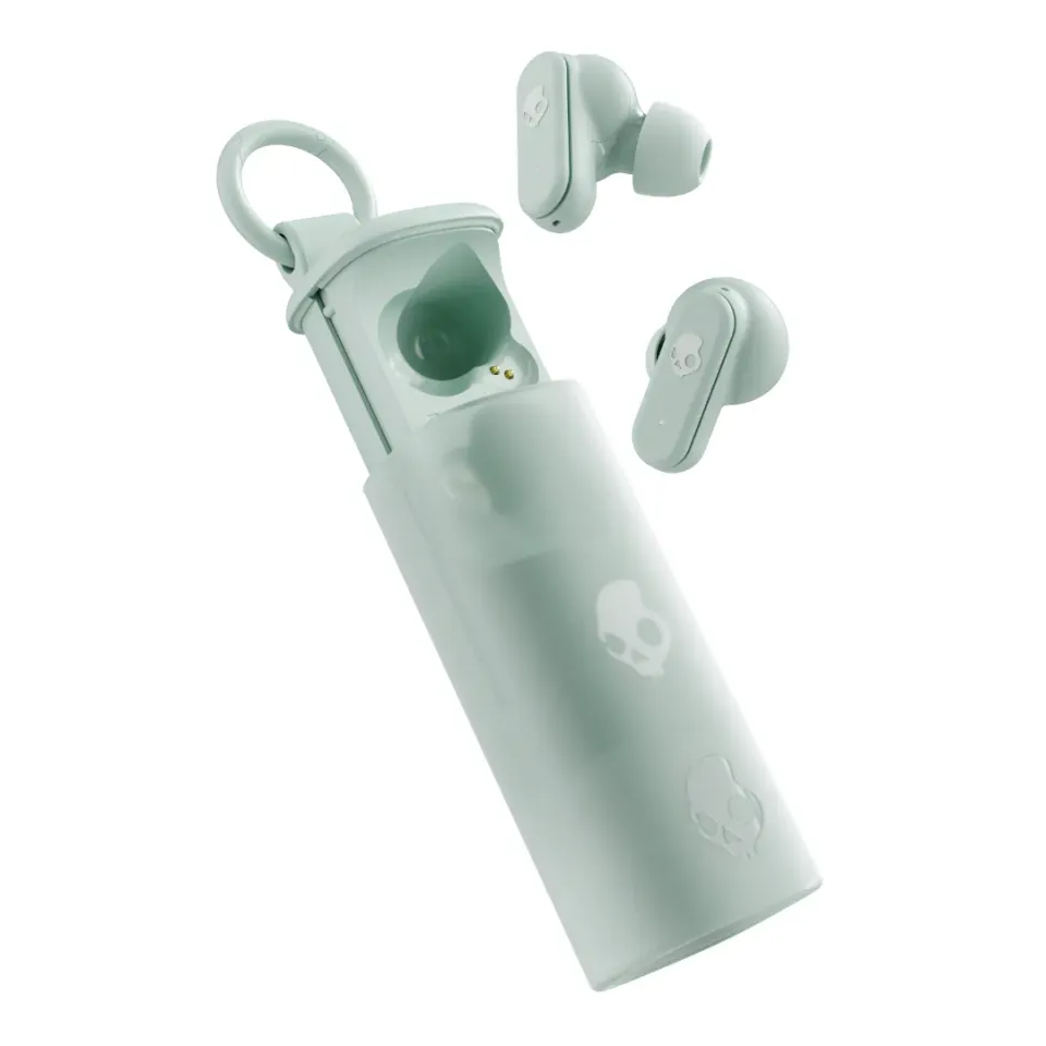Skullcandy Dime Evo écouteurs True Black à clipser