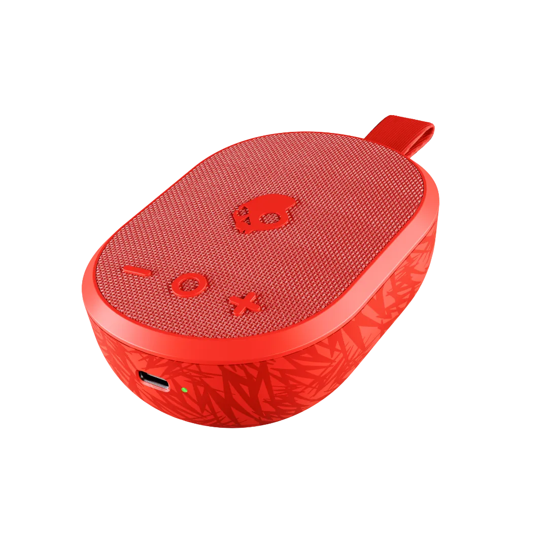 Skullcandy Ounce+ enceinte Bluetooth noire stéréo