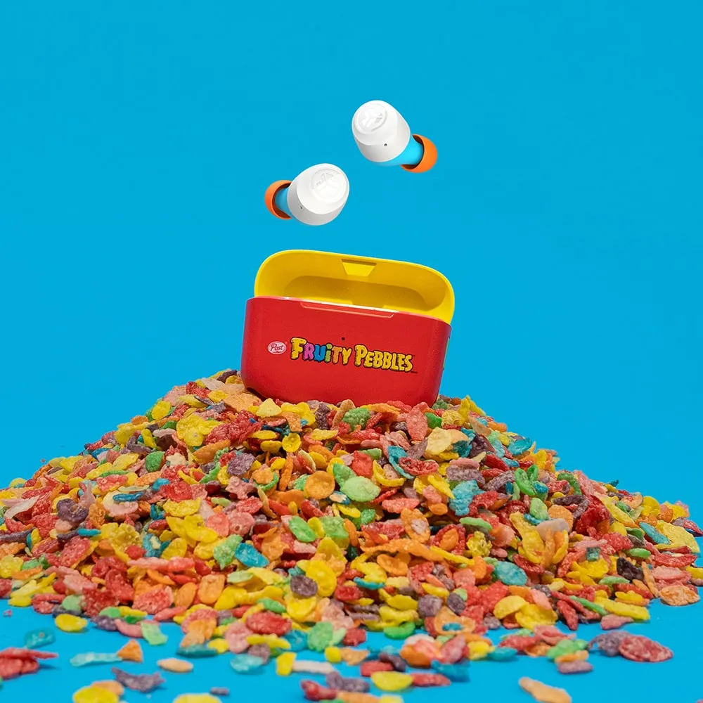 JLab GO Air POP écouteurs bluetooth 32h coloris