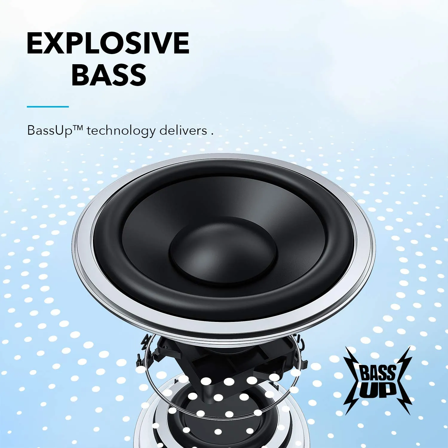 Soundcore Mini 3 enceinte Bluetooth 360° IPX7 15 h PartyCast