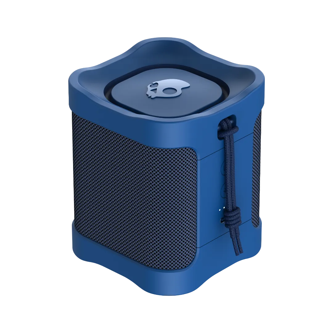 Skullcandy Terrain Mini enceinte Bone étanche compacte