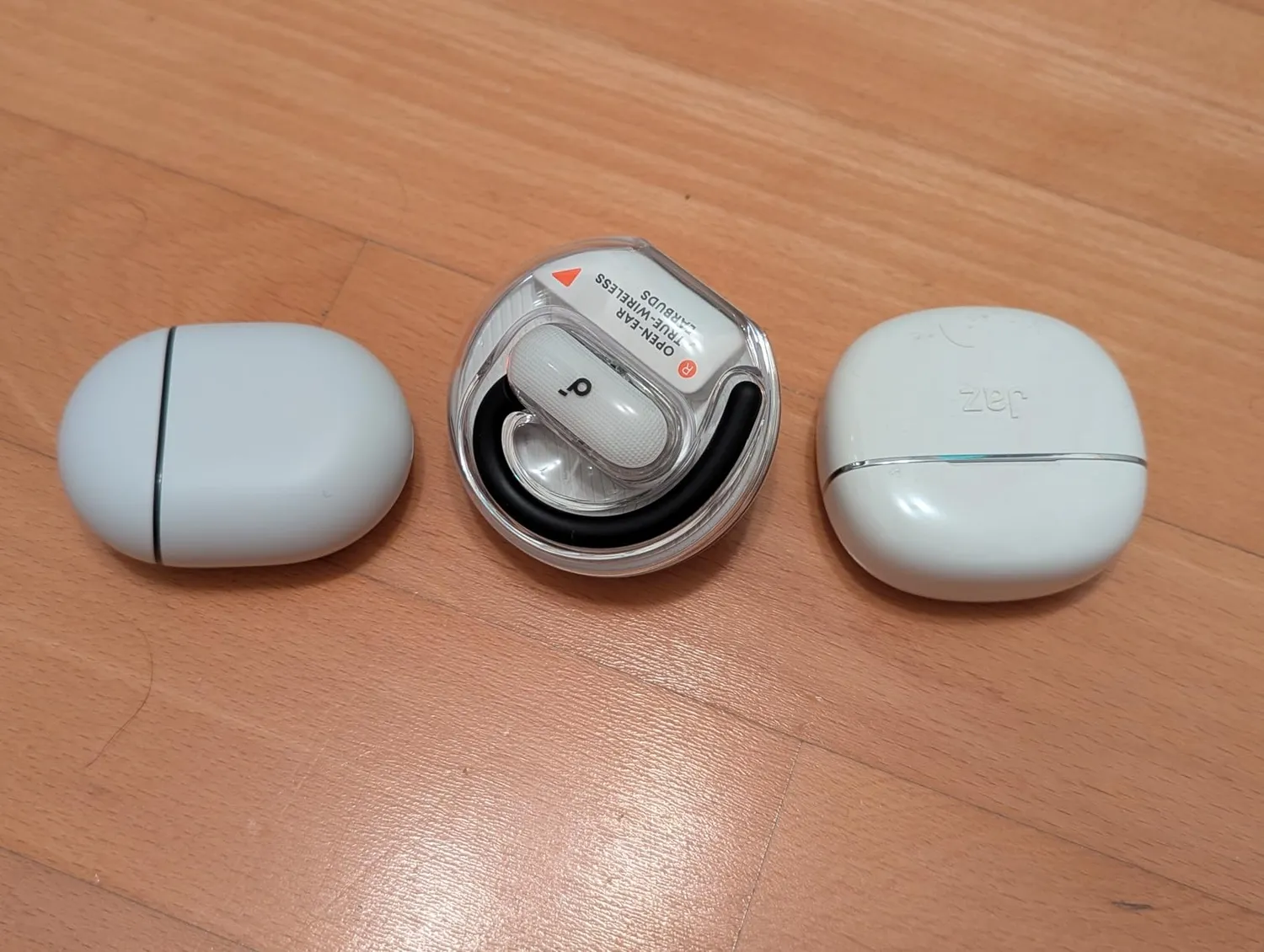 Soundcore V40i écouteurs open-ear Bluetooth noir