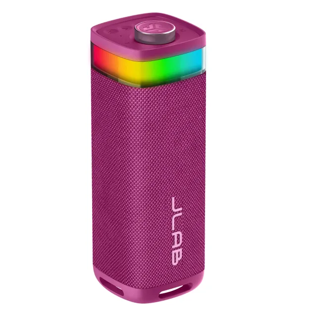 JLab JBuds Party enceinte bluetooth mulberry 30W IP56