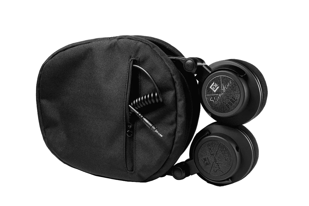 Ultrasone Signature Pure Black casque fermé noir