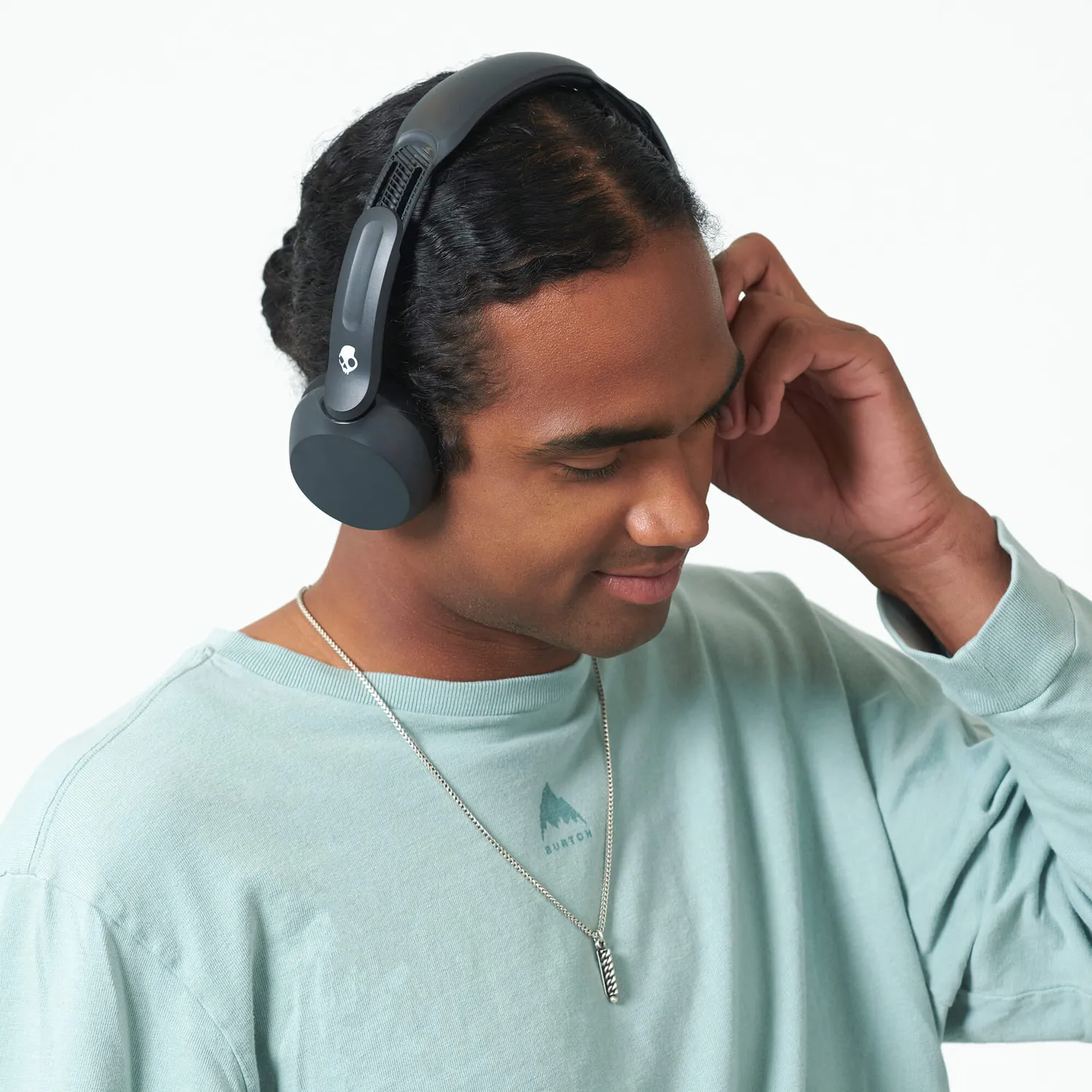 Skullcandy Icon 180 casque True Black supra-auriculaire