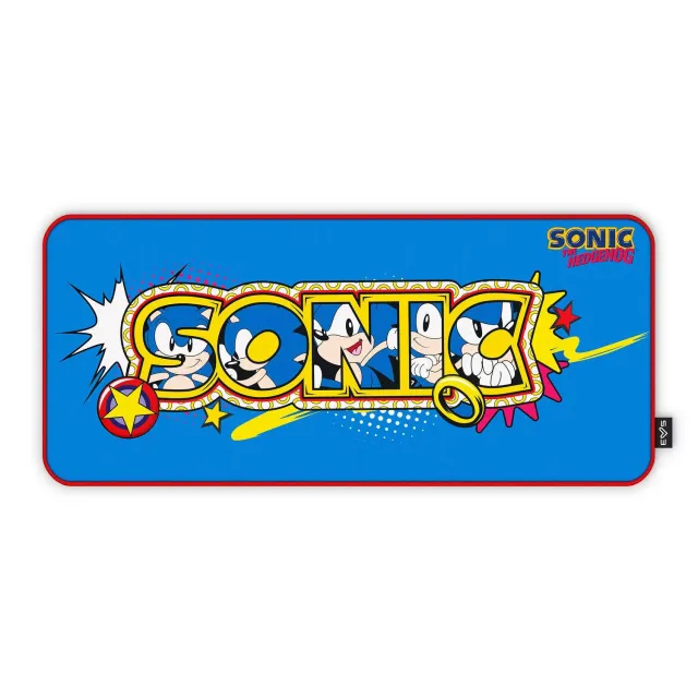 Energy Sistem ESG Sonic Classic tapis gaming XXL 900mm