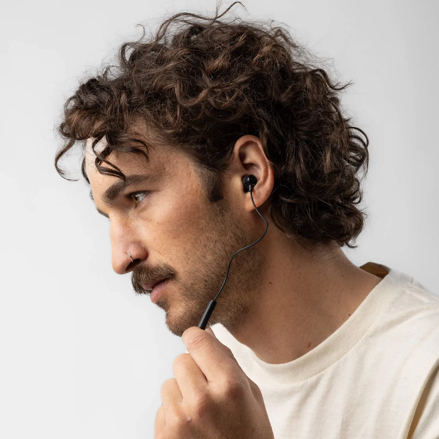 Skullcandy Jib USB-C écouteurs True Black filaires