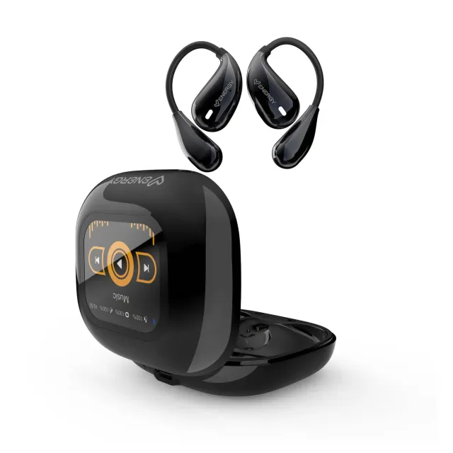 Energy Sistem OpenVoice Translation écouteurs noir 30 h IA
