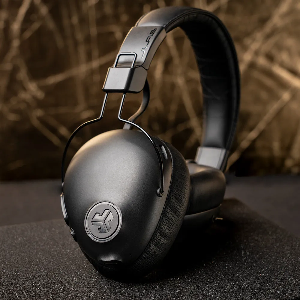 JLab Studio Pro casque bluetooth noir 50h pliable