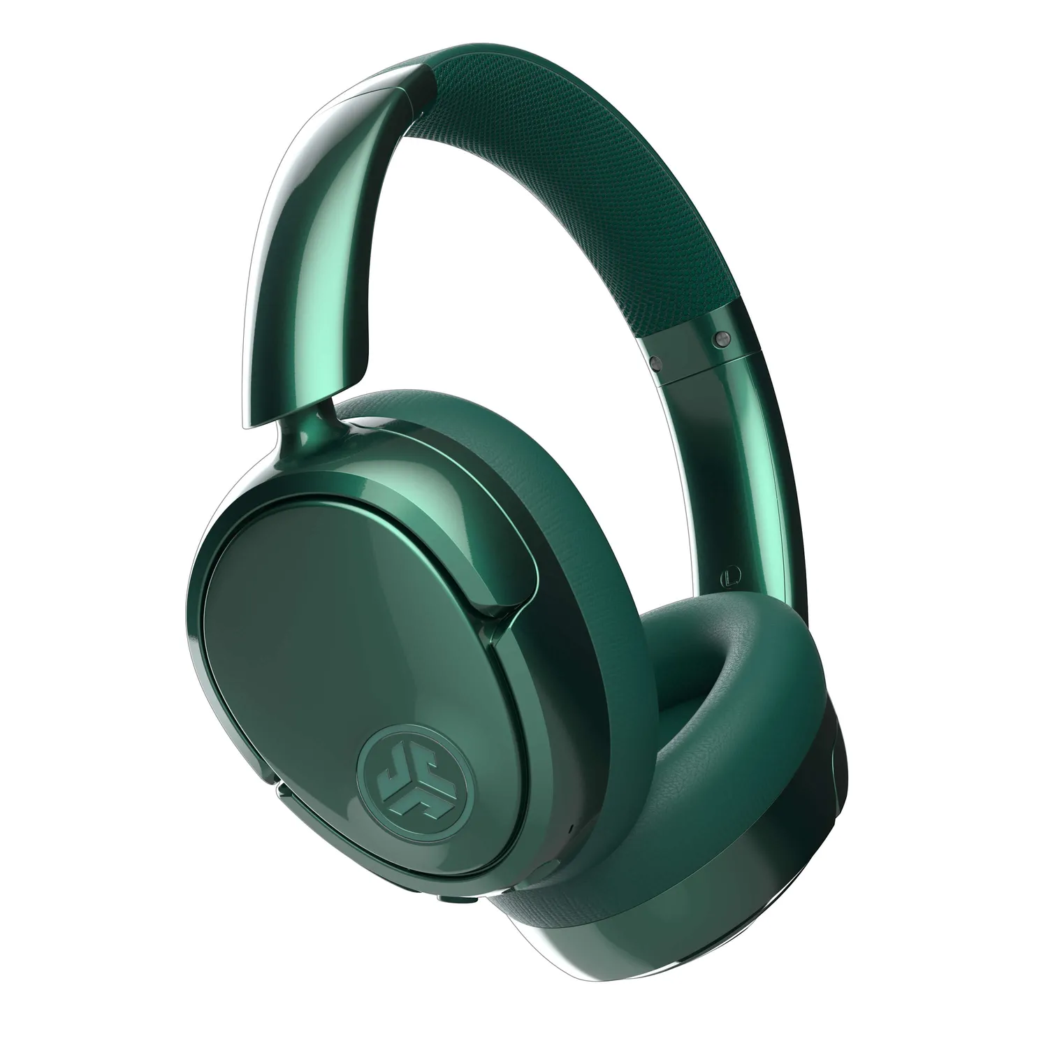 JLab JBuds Lux ANC Jelle casque Fir Sure vert pailleté