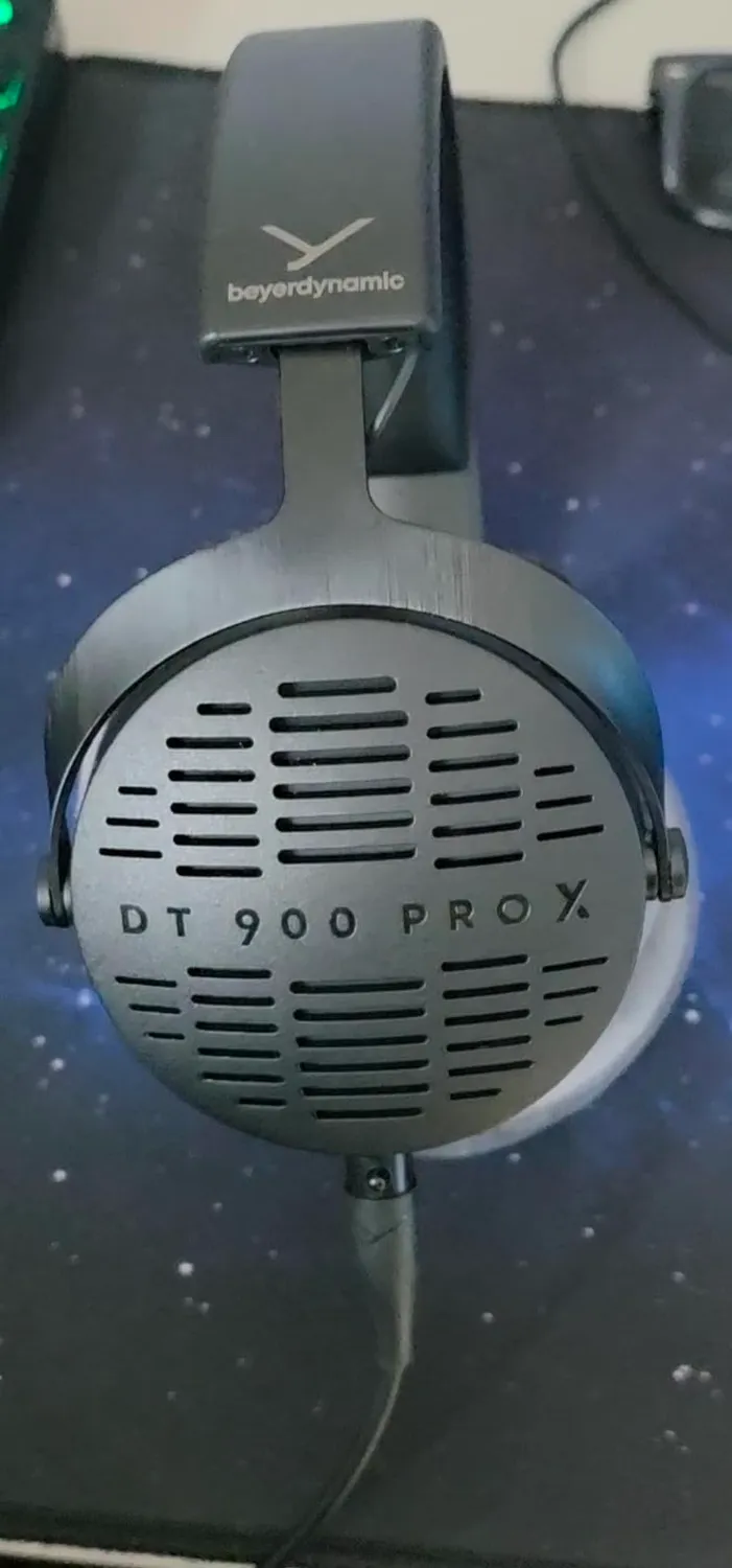 beyerdynamic DT 900 Pro X casque studio ouvert 48 ohms