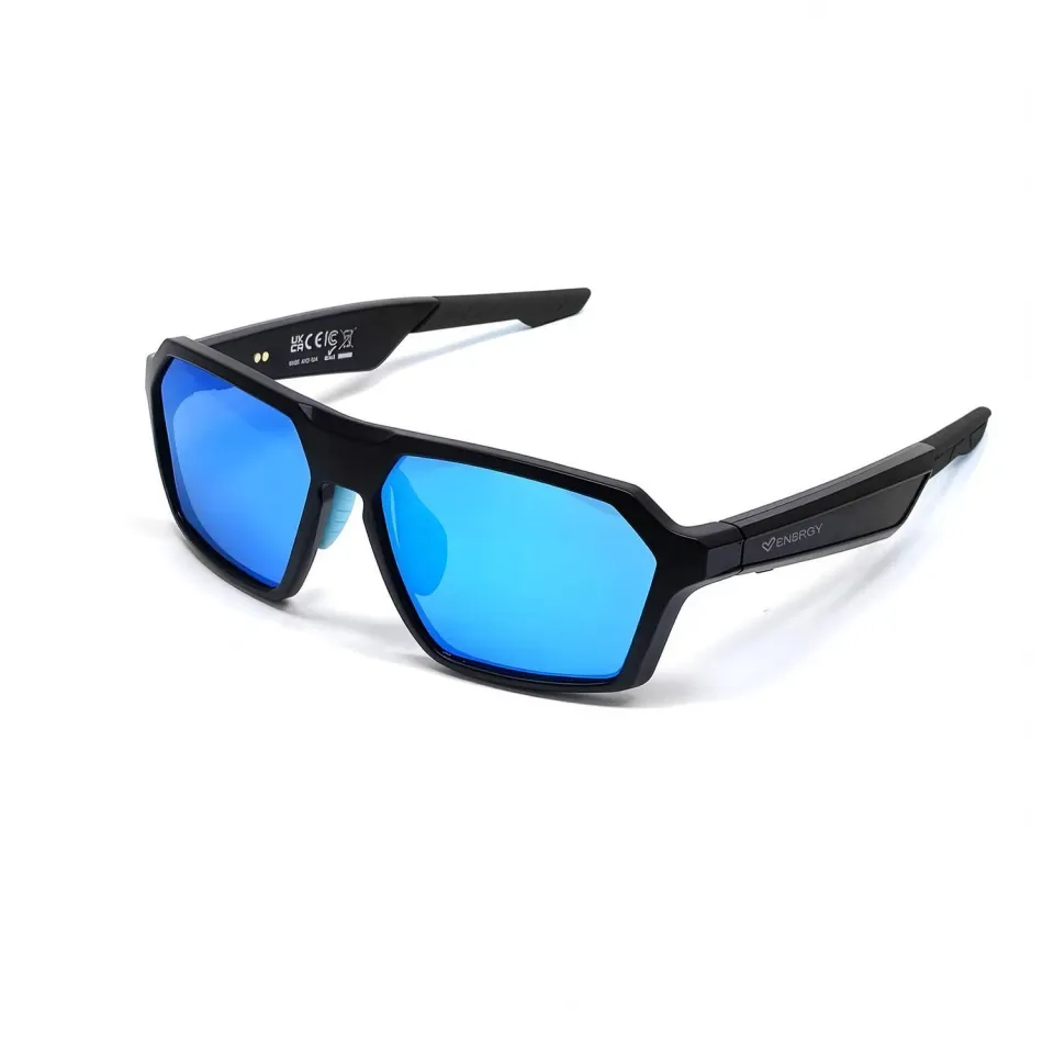 Energy Sistem FlowBeat Sport lunettes audio Bluetooth noires