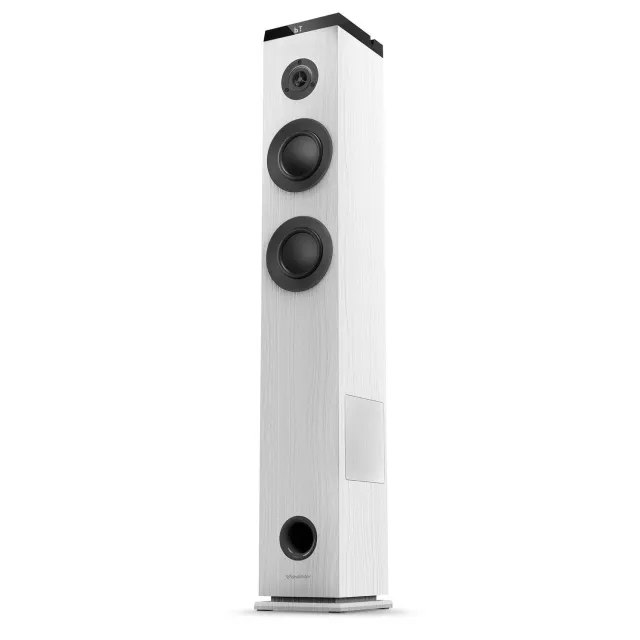 Energy Sistem Tower 5 MAX tour de son Ivory 65 W