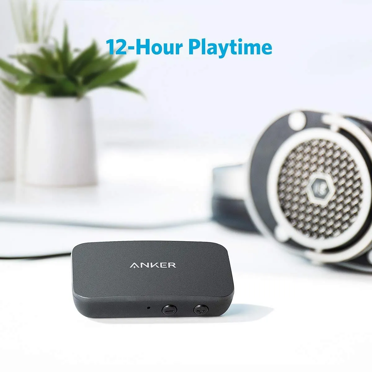 Soundcore Soundsync A3352 récepteur bluetooth voiture AUX