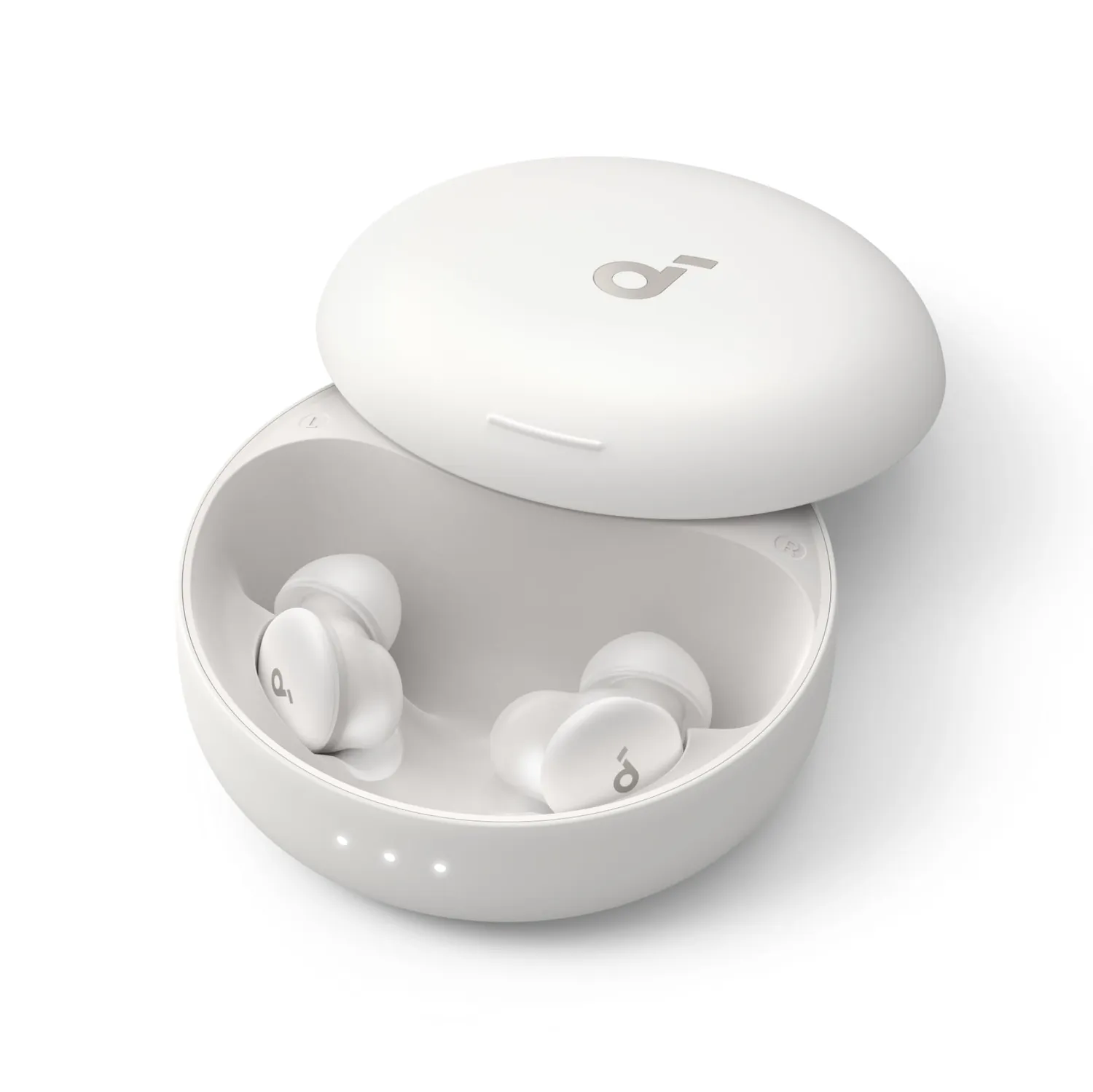 Soundcore Sleep A30 écouteurs sommeil vert anti-ronflement