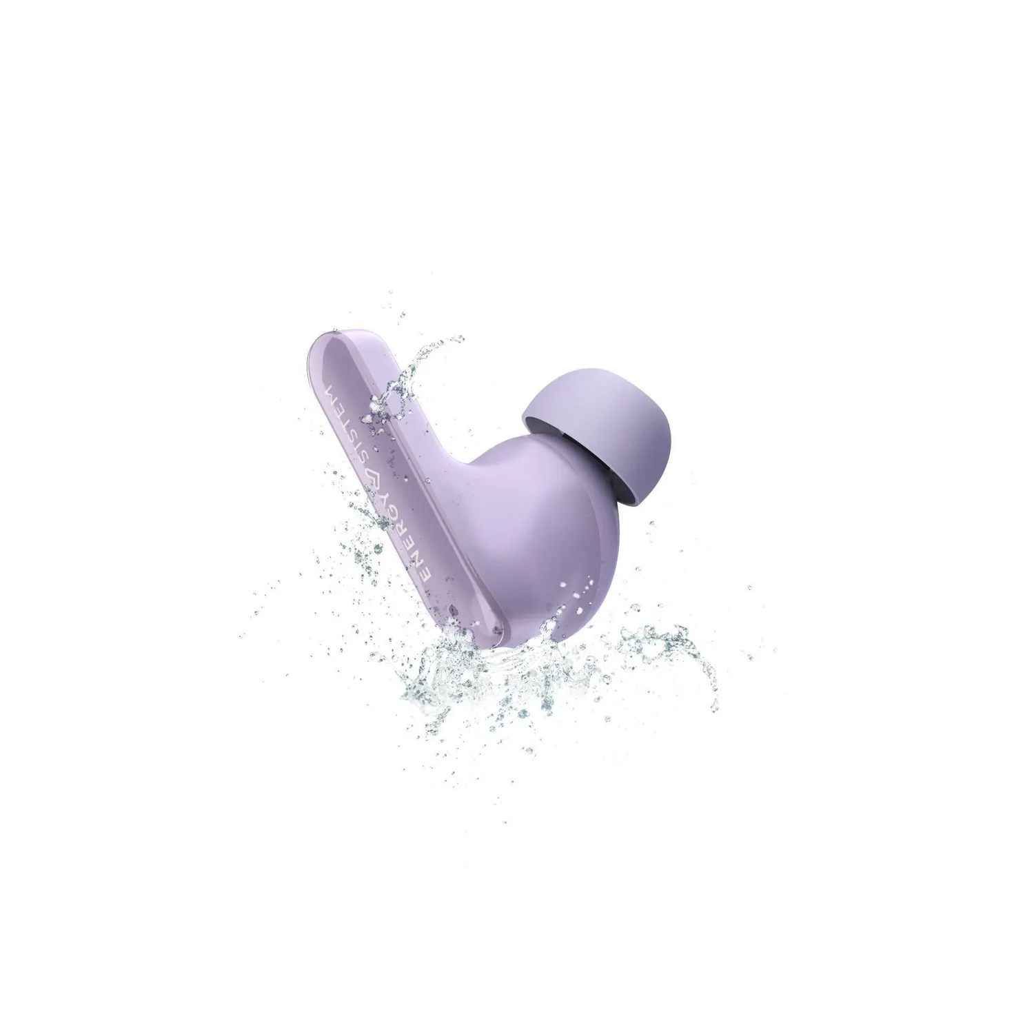 Energy Sistem Serenity ANC écouteurs True Wireless Lavender 25h